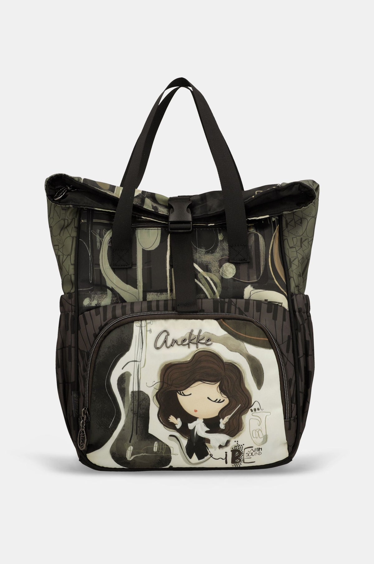 Zaino da viaggio medio Orchestra
