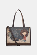 Tote bag Tulip