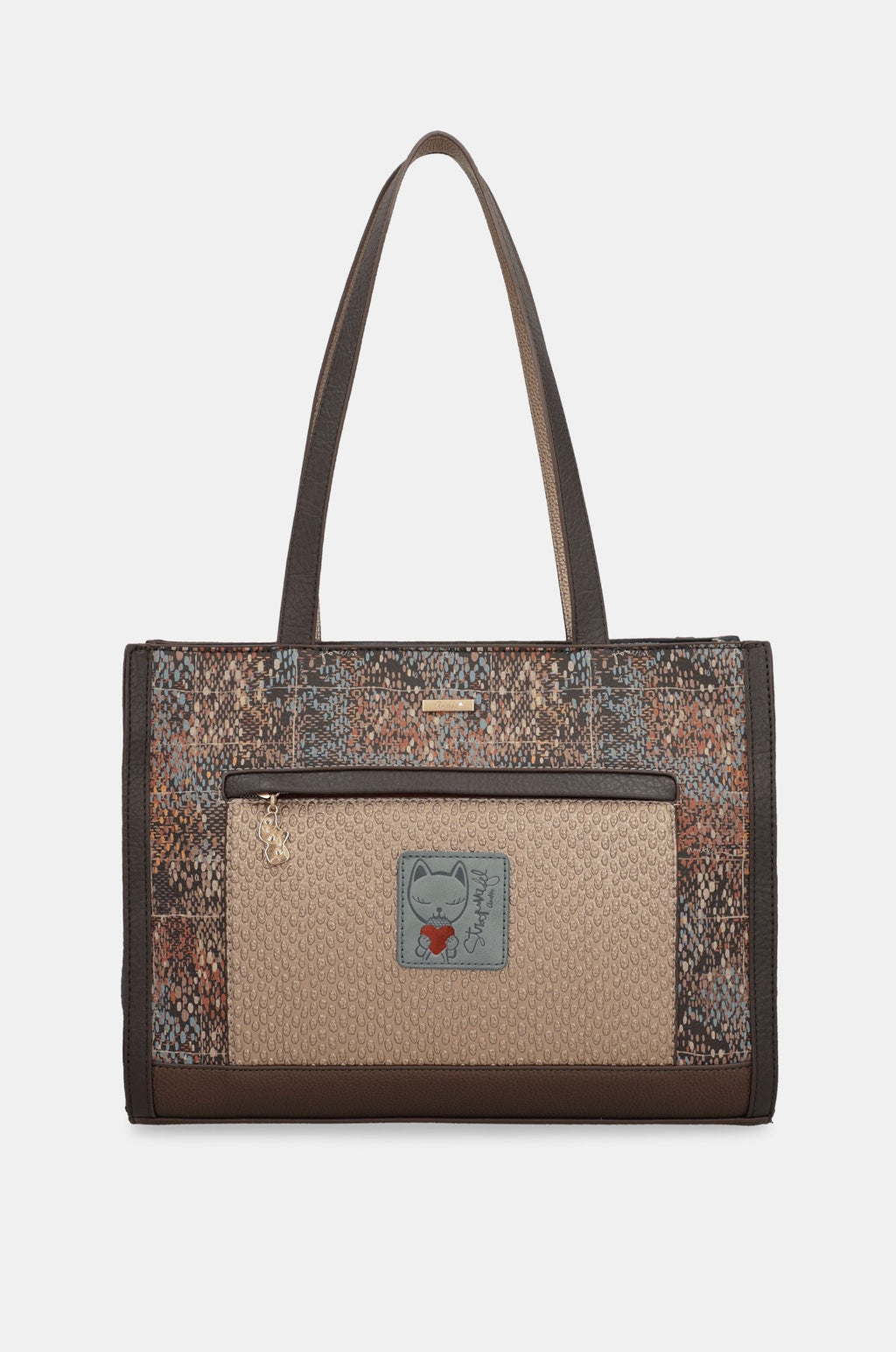 Tote bag Tulip