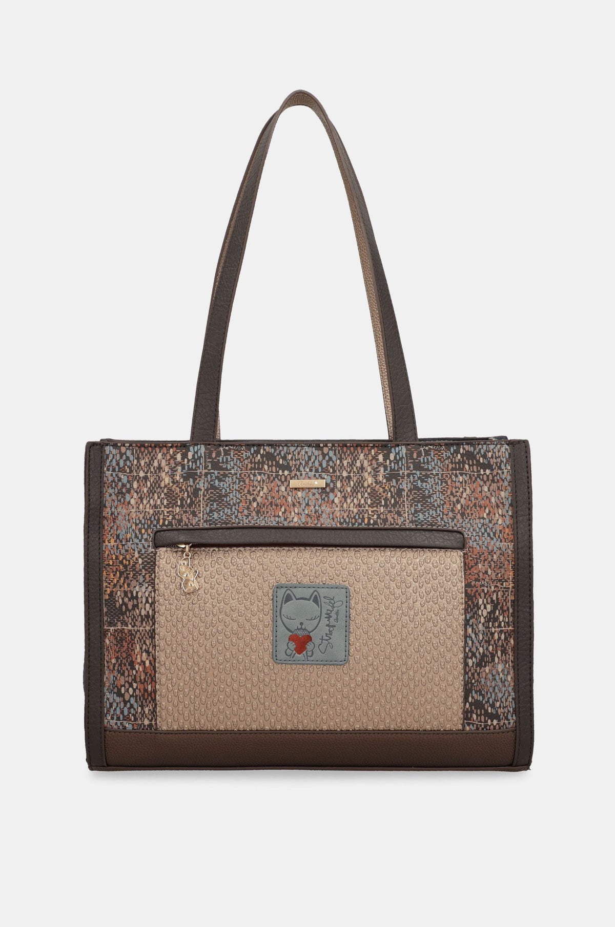 Tote bag Tulip