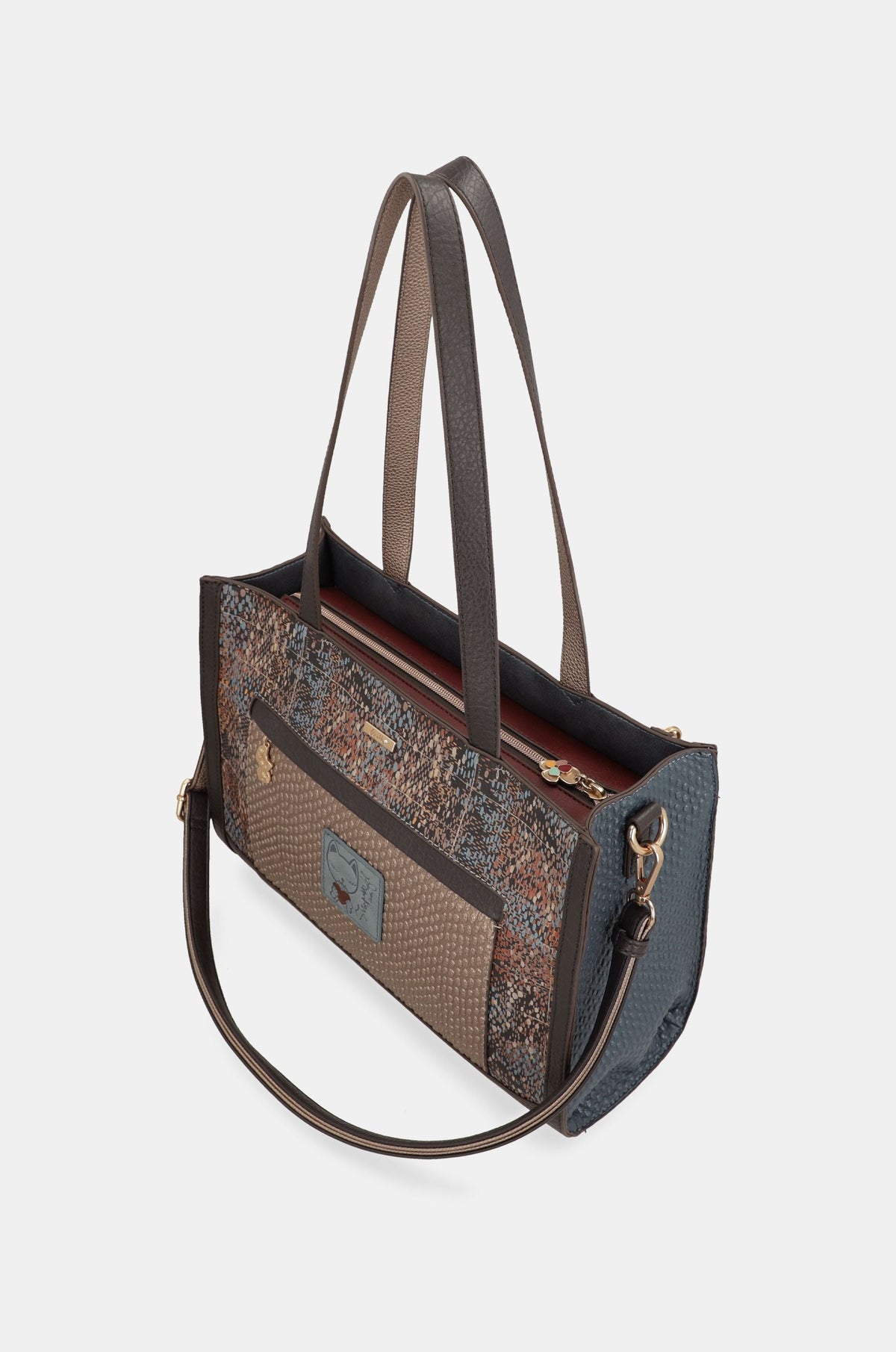 Tote bag Tulip