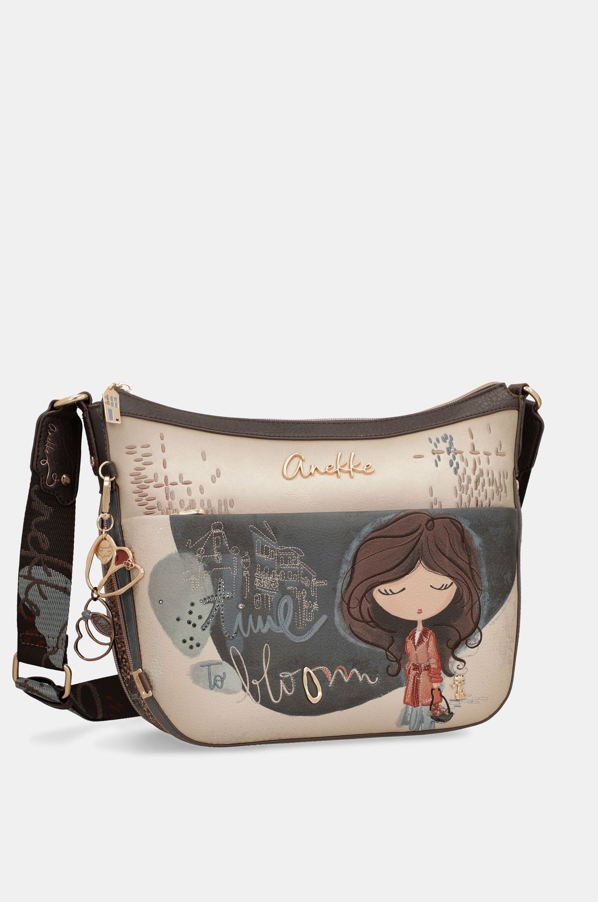 Tracolla media Tulip