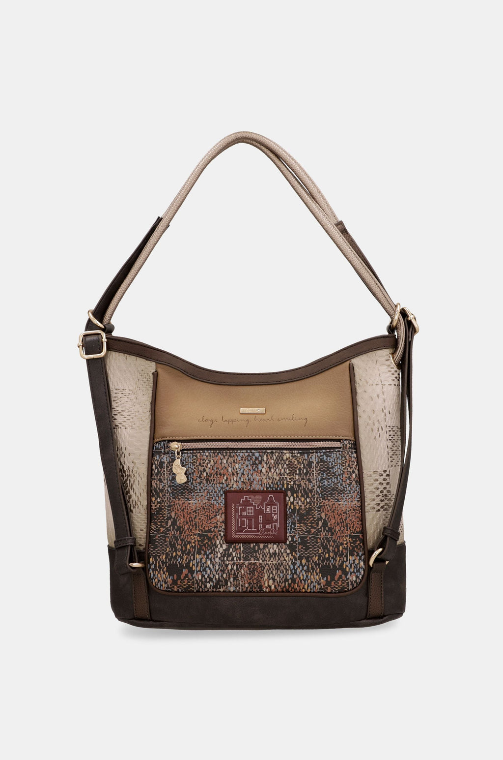 Zaino convertibile Tulip