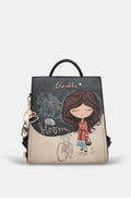 Zaino quadrato Tulip