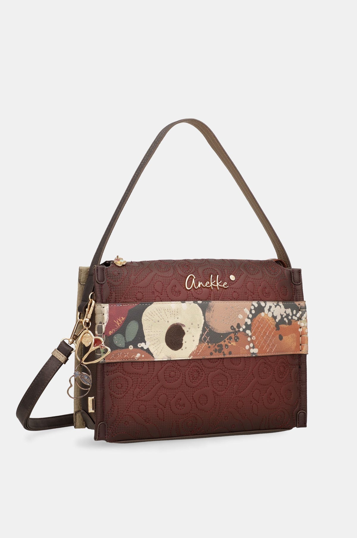 Borsa a spalla e tracolla Blossom