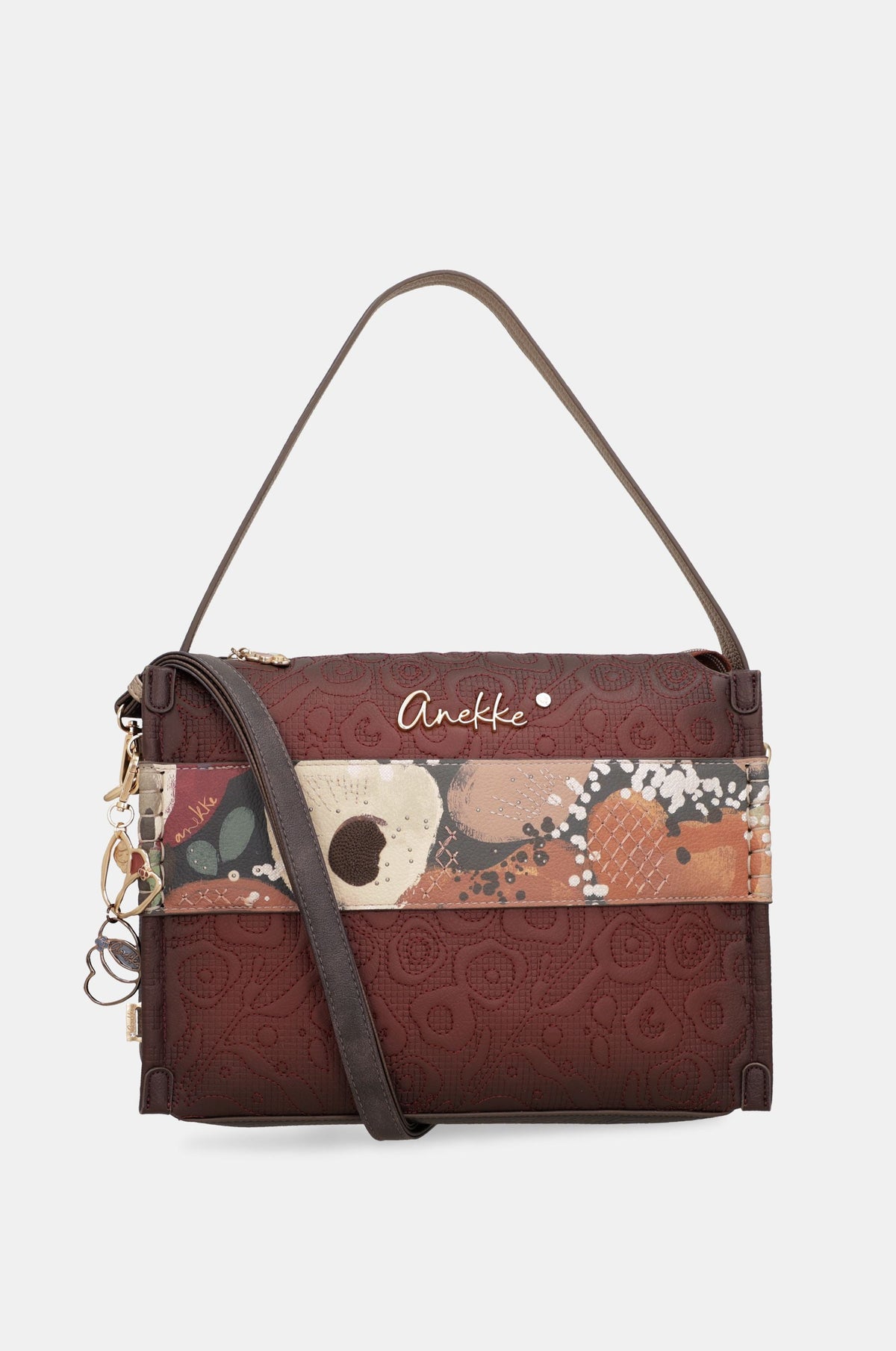 Borsa a spalla e tracolla Blossom