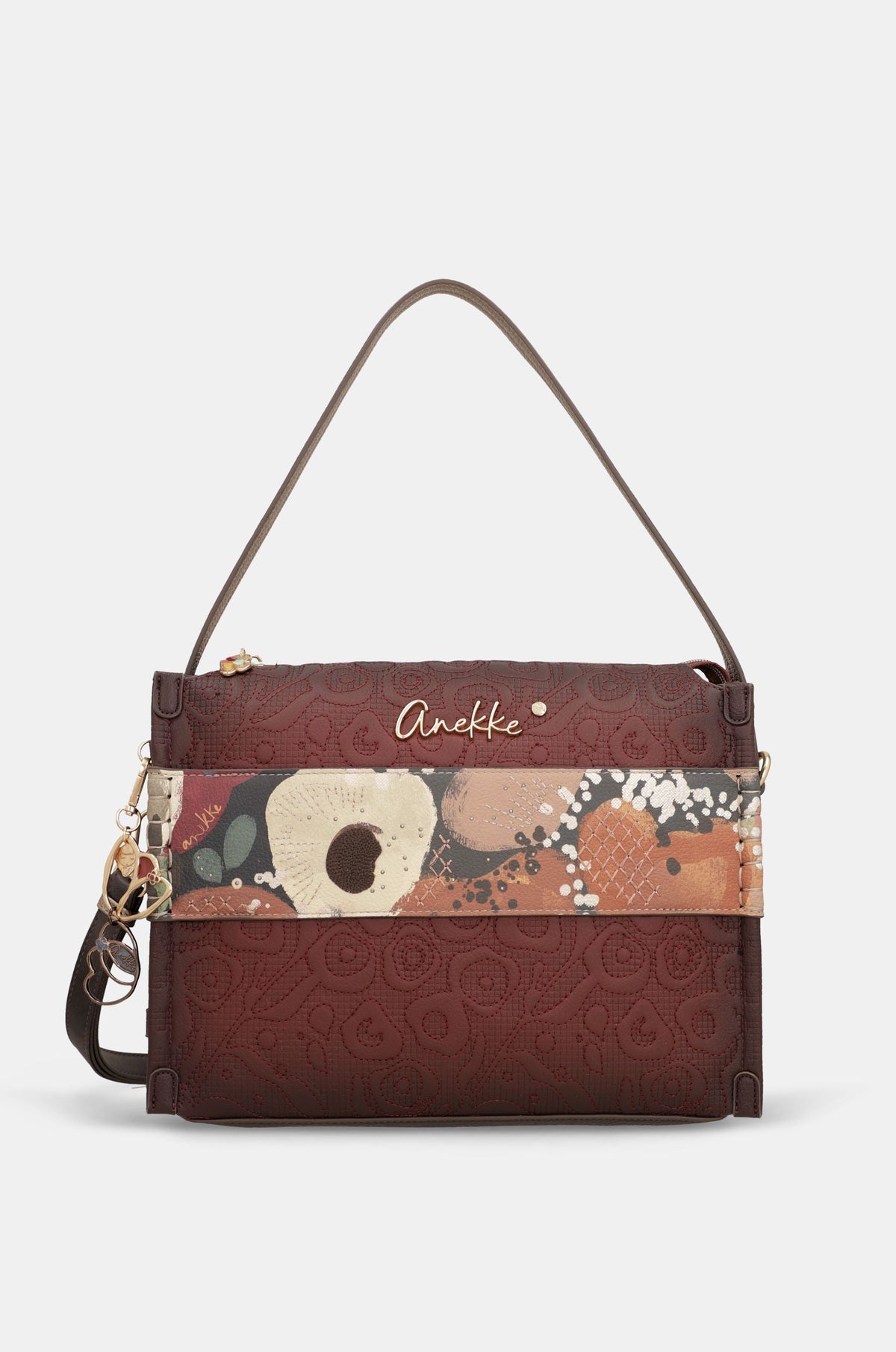 Borsa a spalla e tracolla Blossom