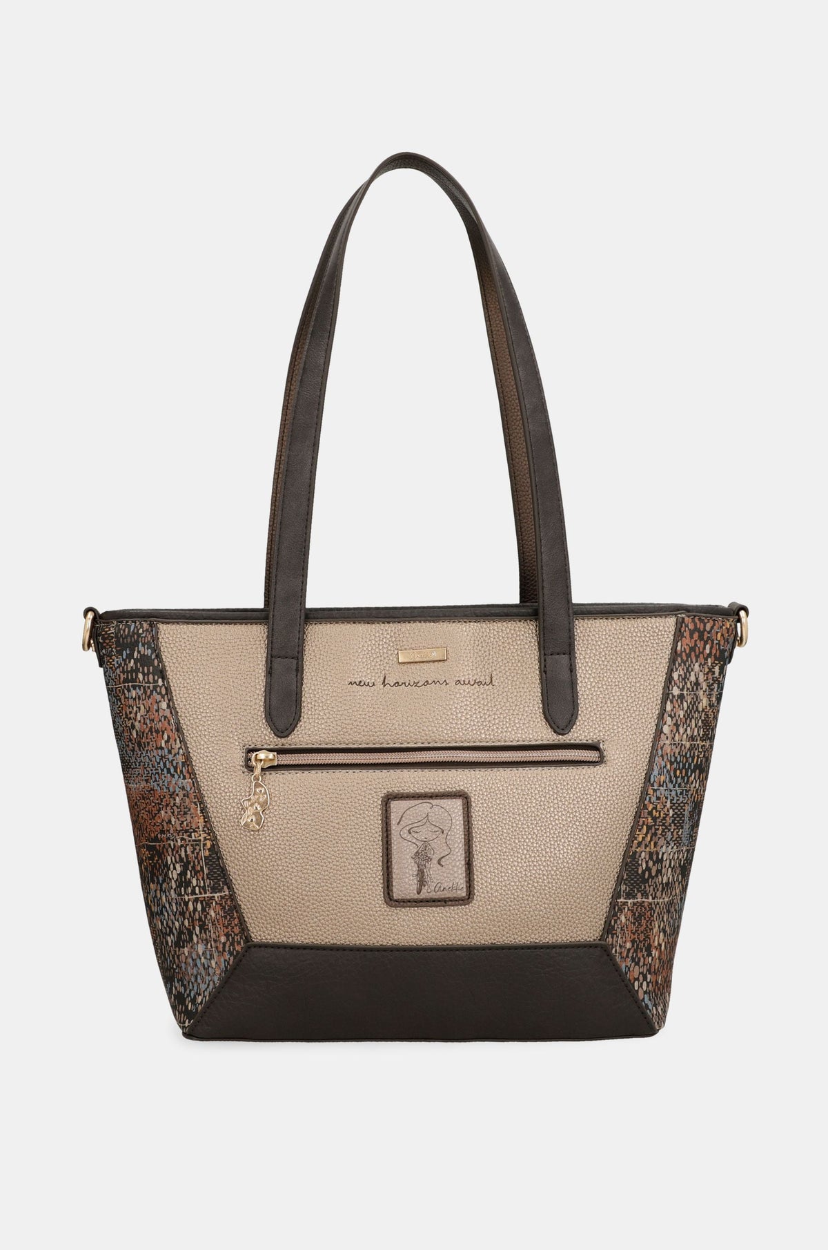 Tote Blossom