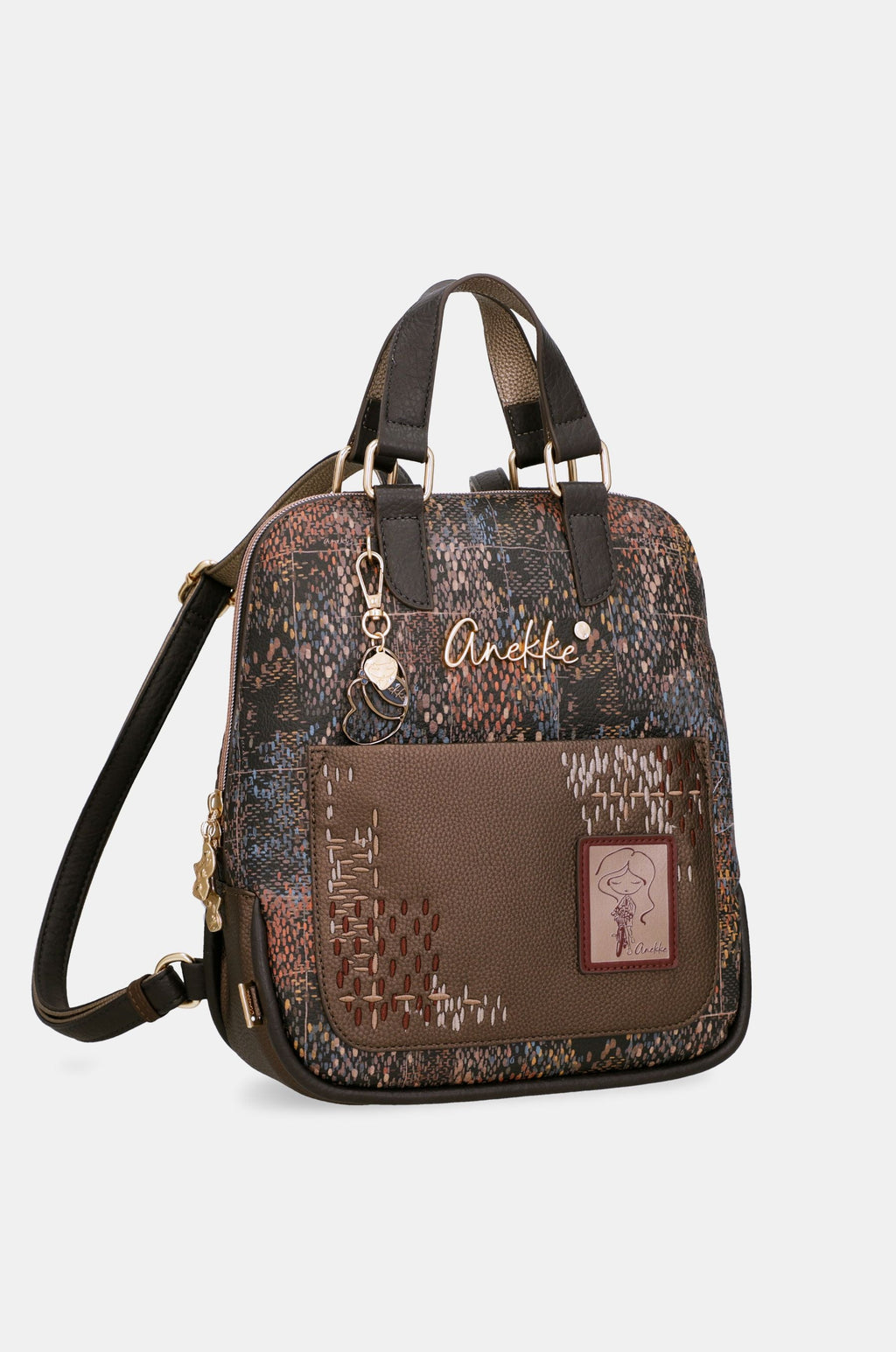Zaino con maniglia Blossom