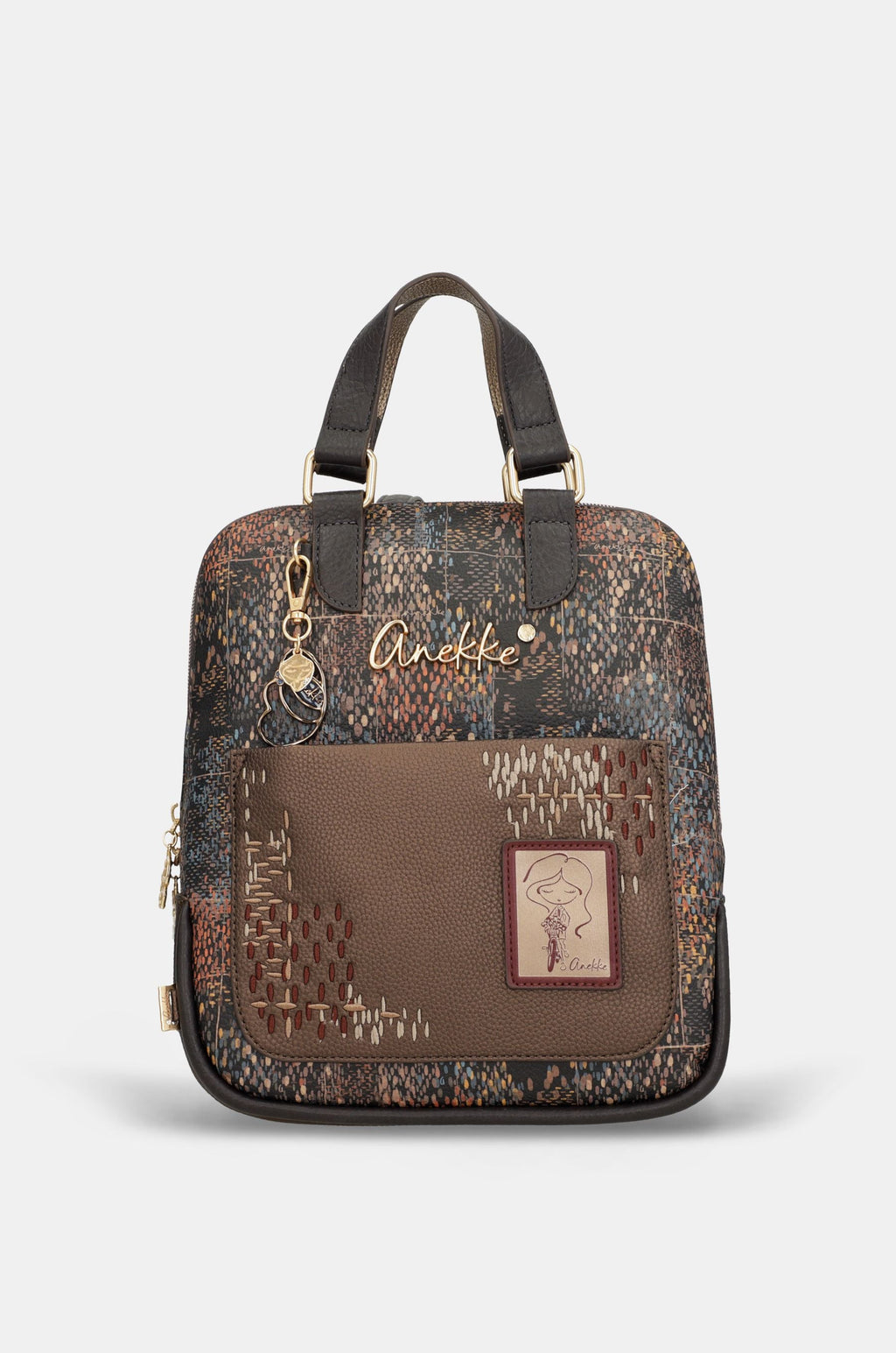 Zaino con maniglia Blossom