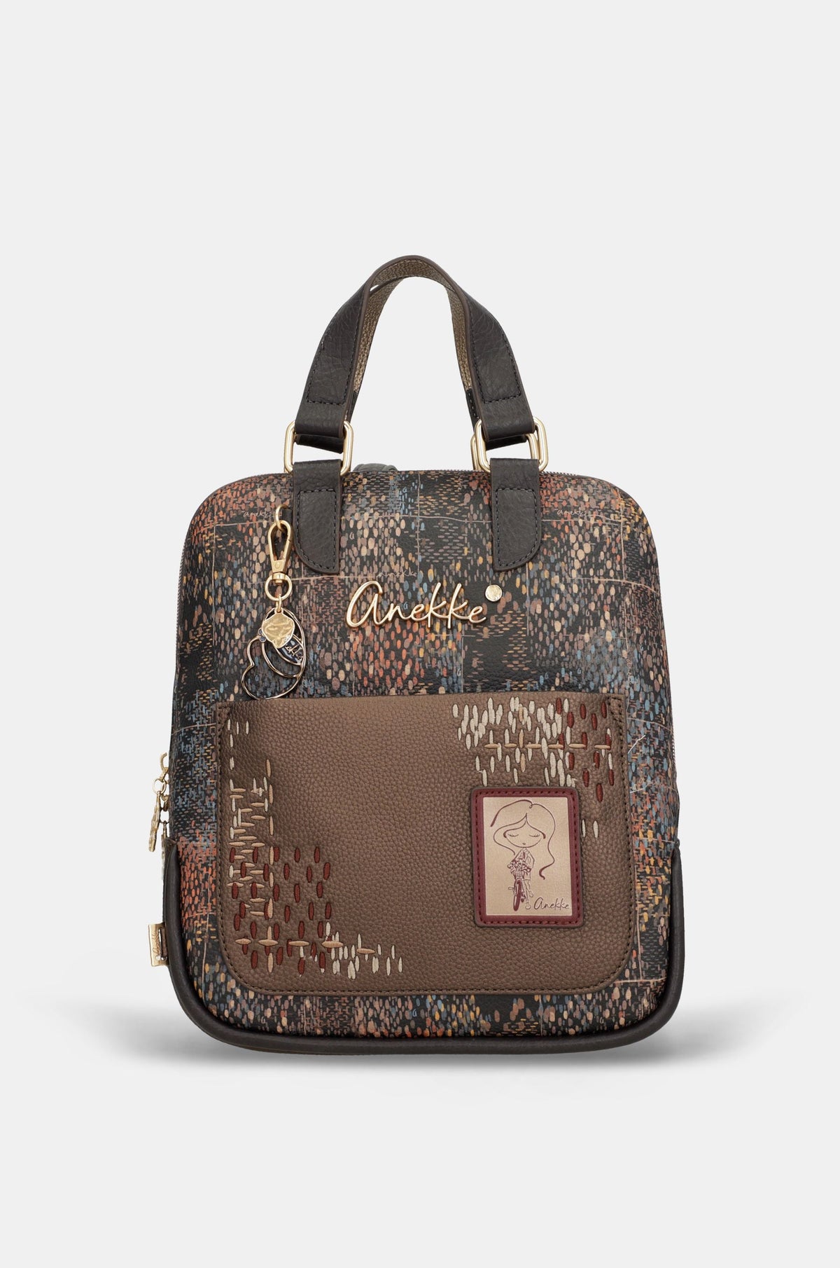 Zaino con maniglia Blossom
