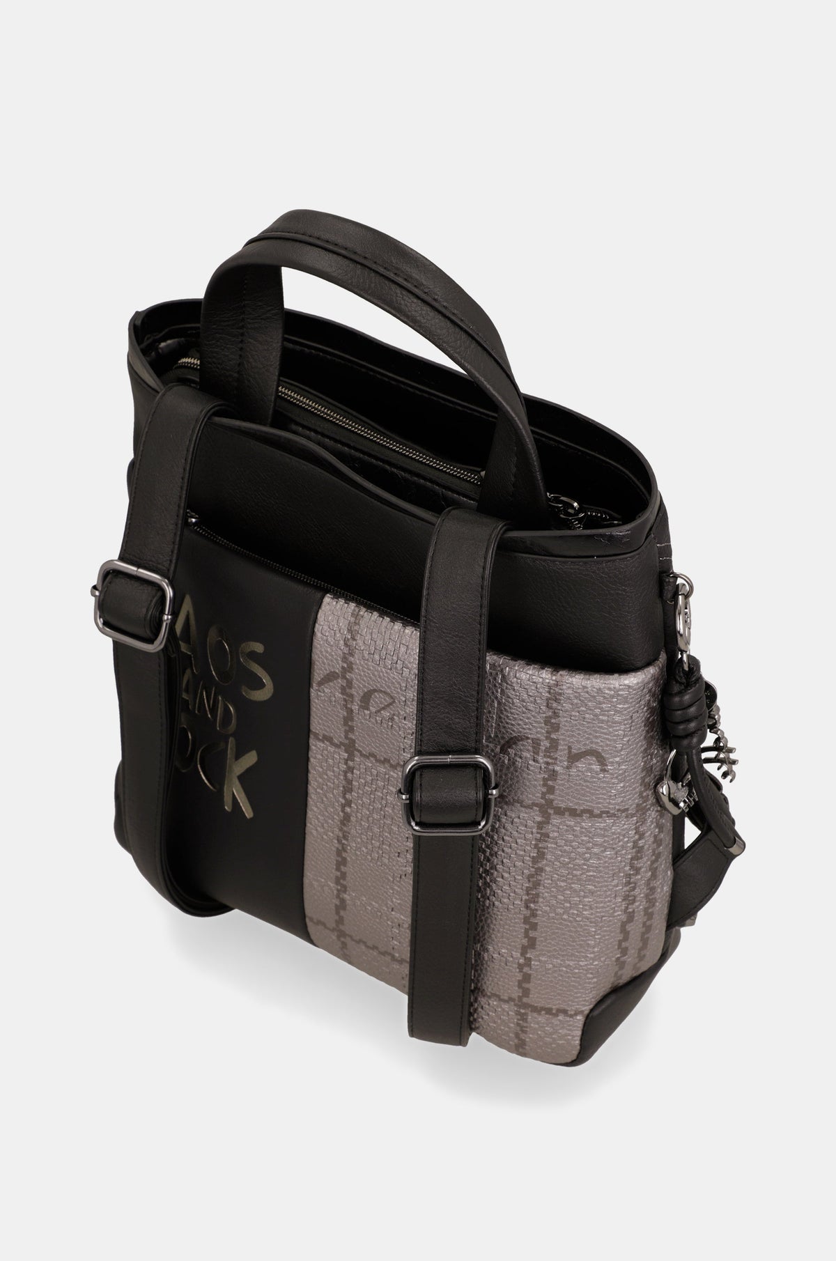 Zaino quadrato Iron