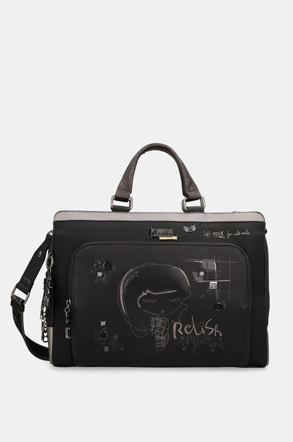 Portadocumenti Iron