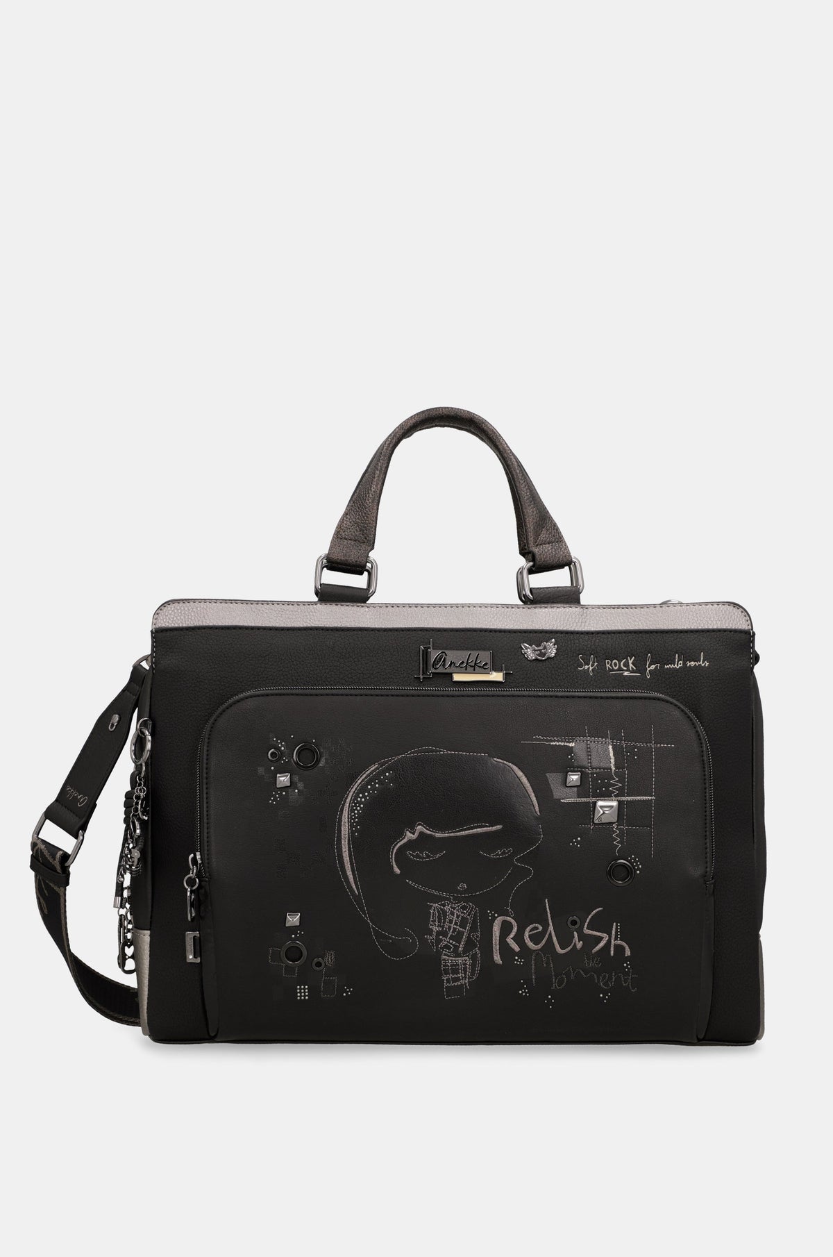 Portadocumenti Iron