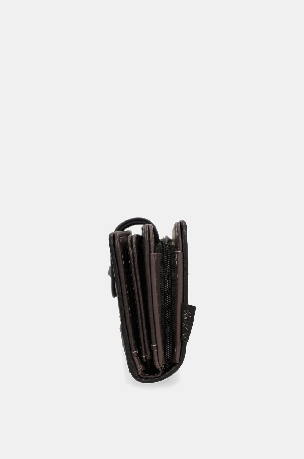 Portafoglio grande RFID Iron