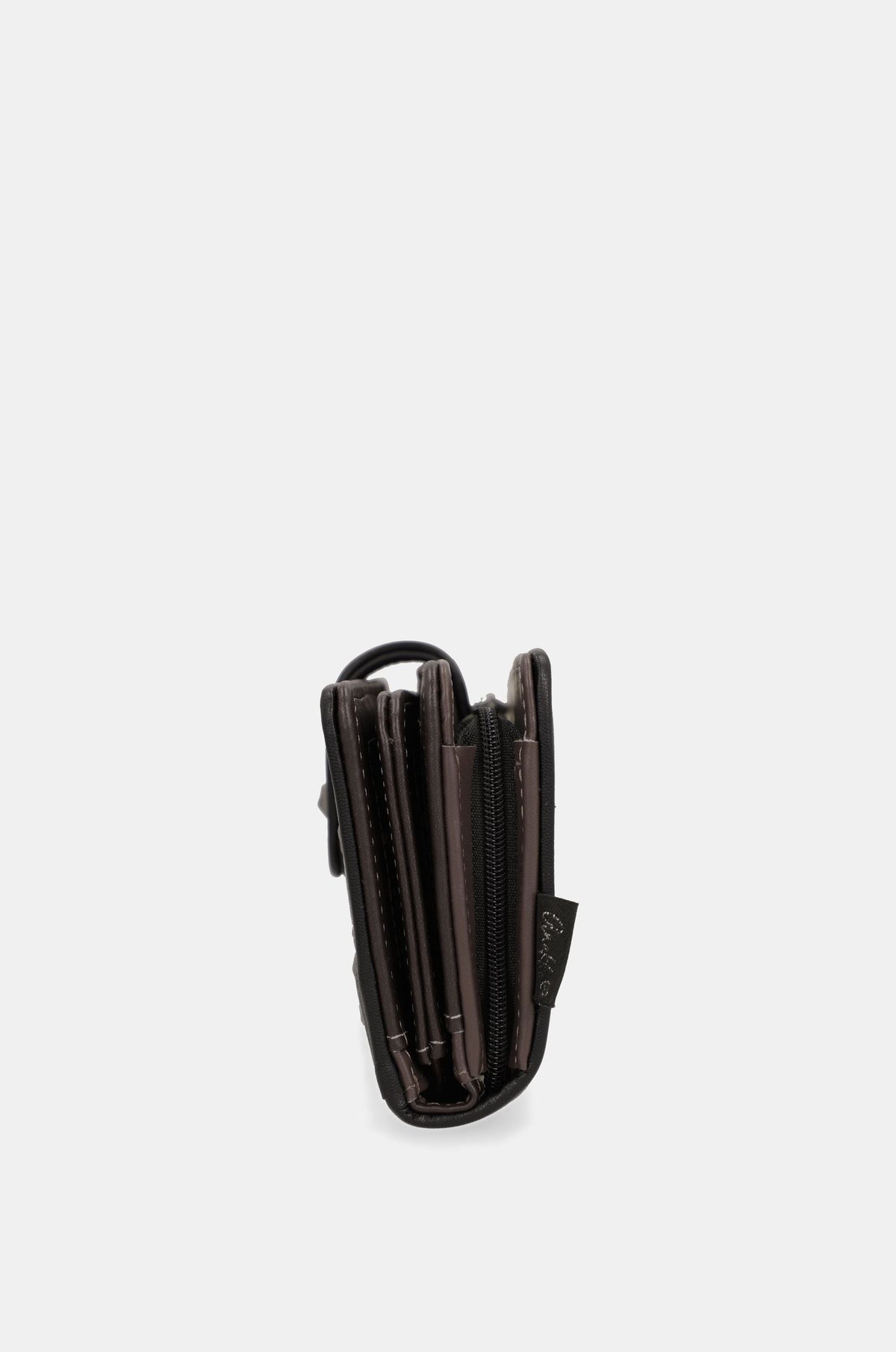 Portafoglio grande RFID Iron