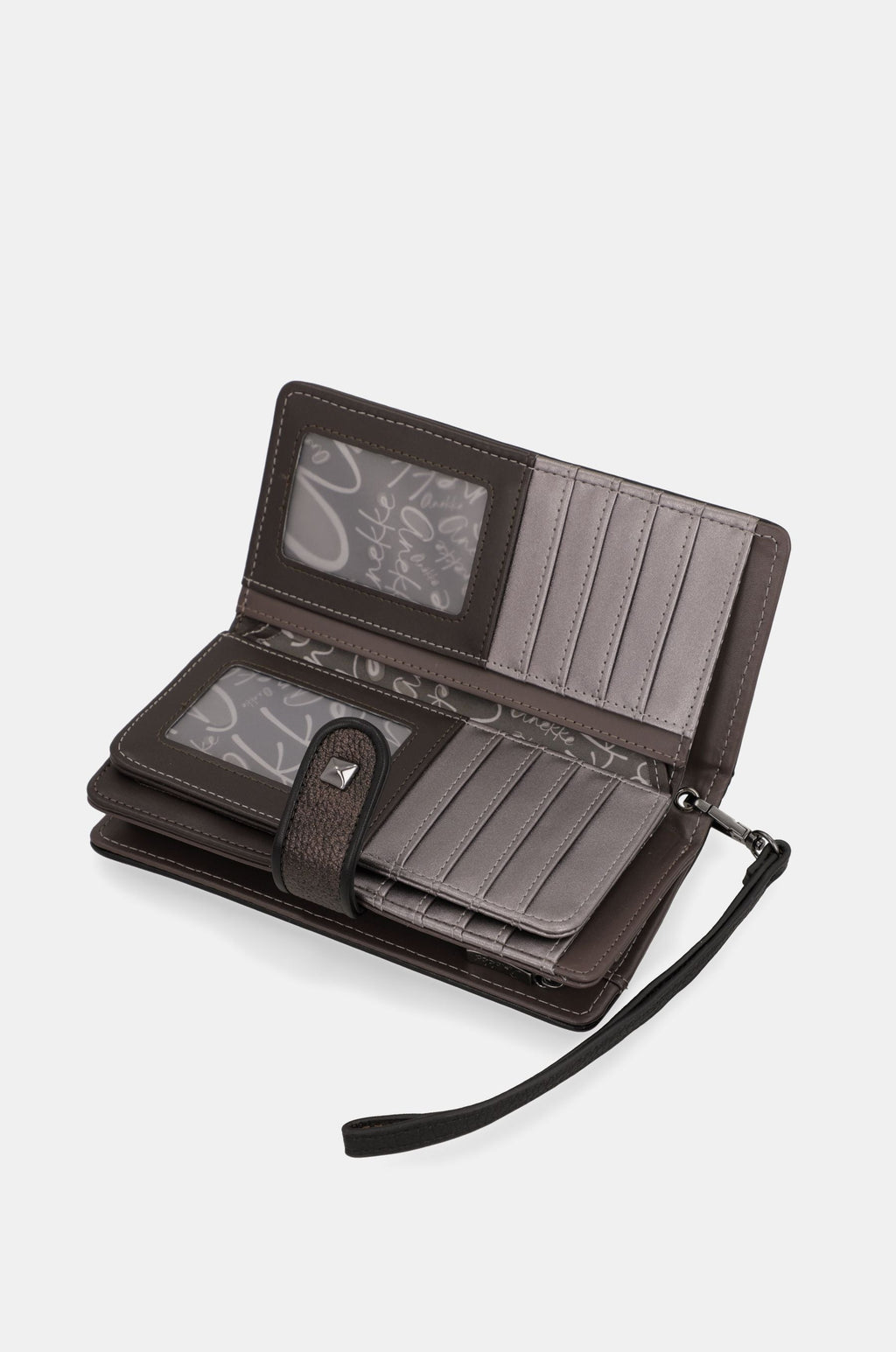 Portafoglio grande RFID Iron
