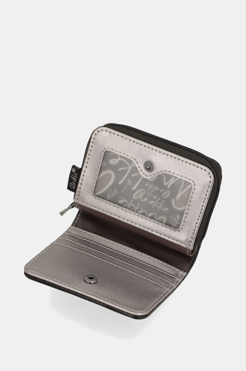 Portafoglio piccolo RFID Iron