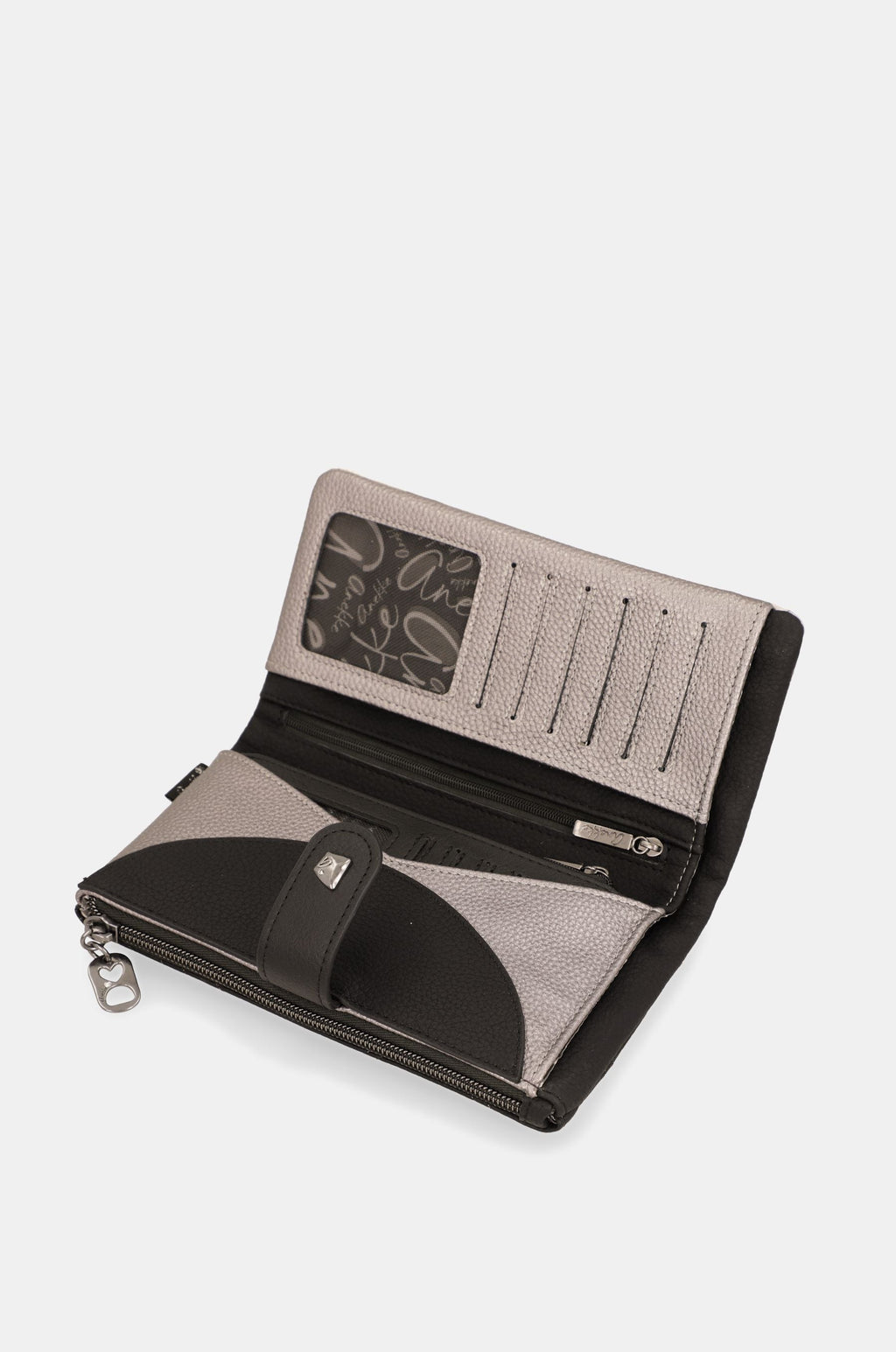 Portafoglio morbido RFID Iron