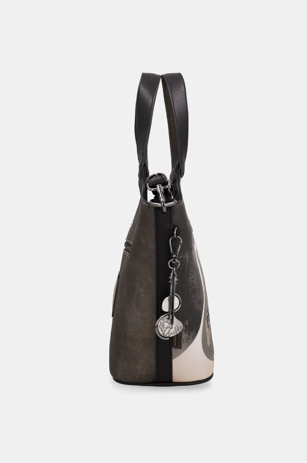 Borsa con manico corto e tracolla Orchestra