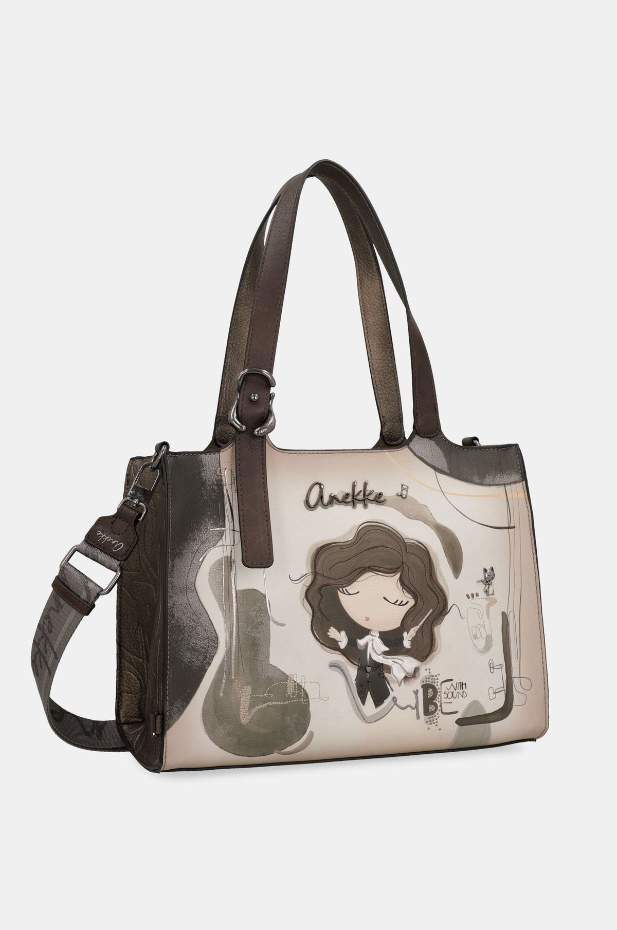 Borsa a spalla e tracolla Orchestra