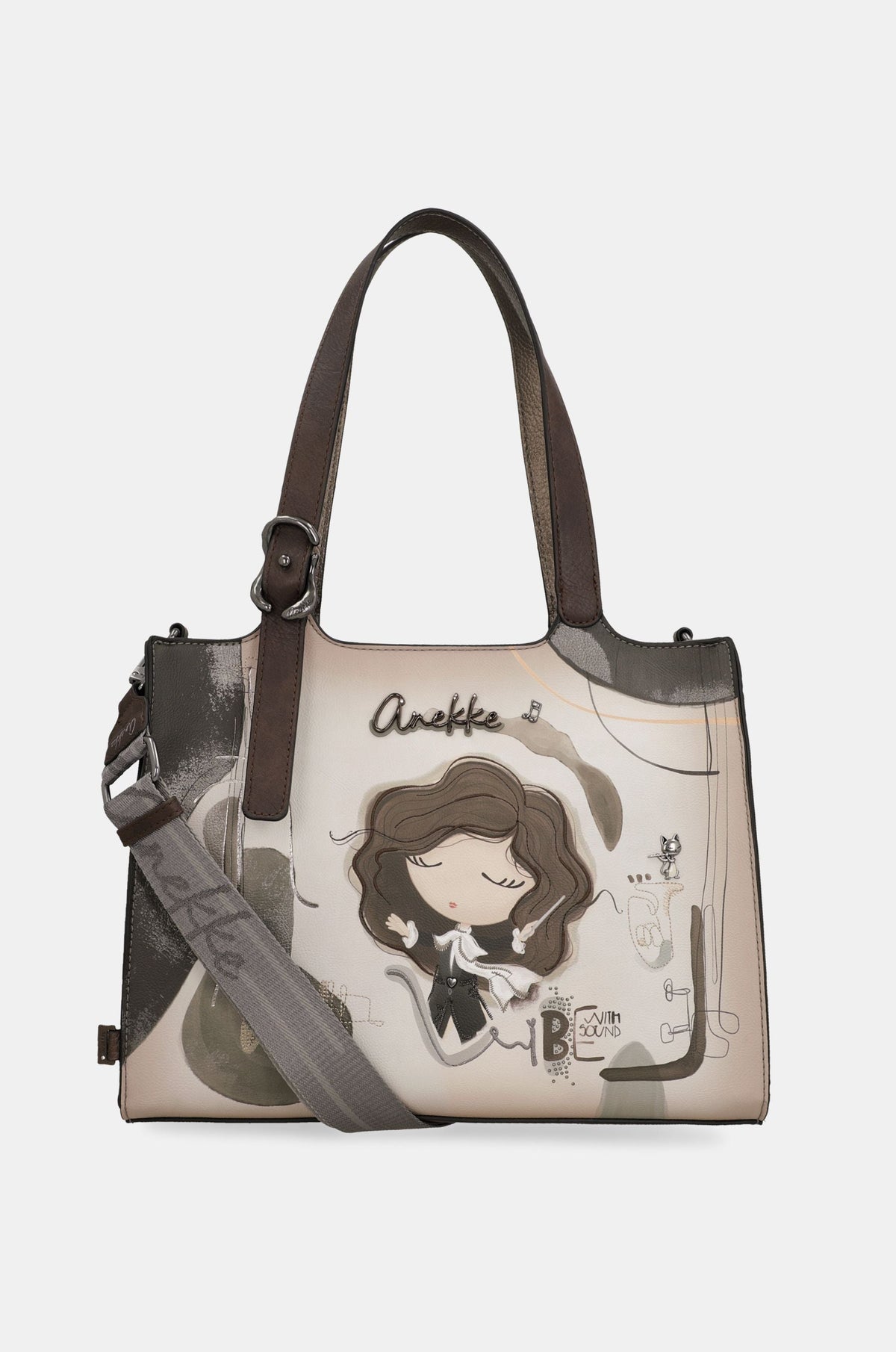 Borsa a spalla e tracolla Orchestra