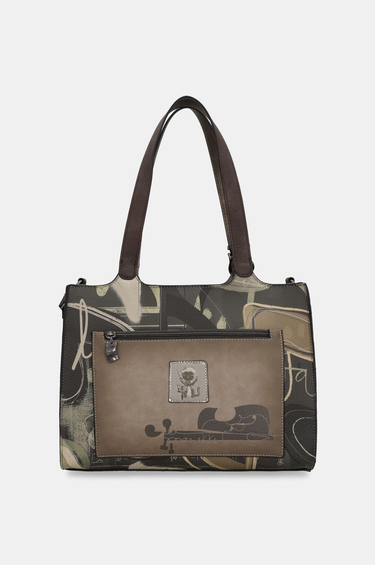 Borsa a spalla e tracolla Orchestra