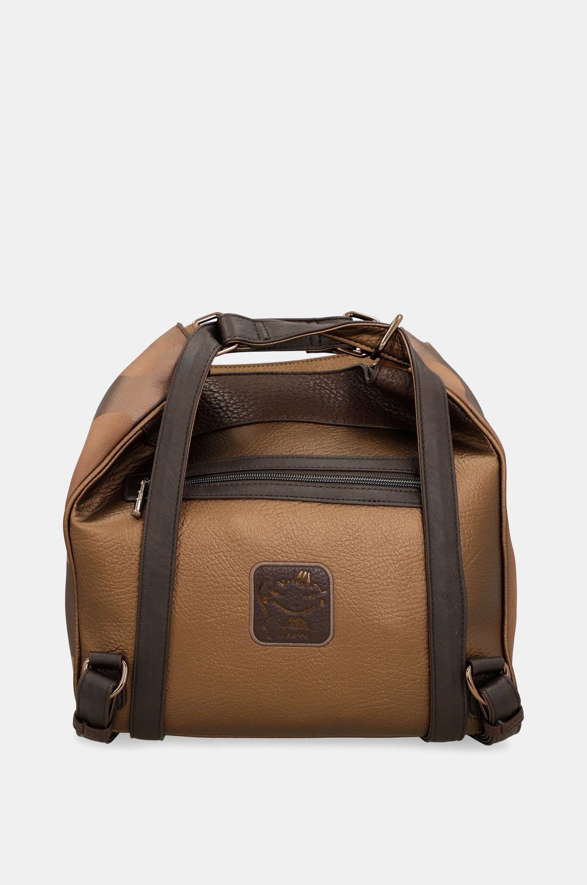 Borsa convertibile in zaino Voyage