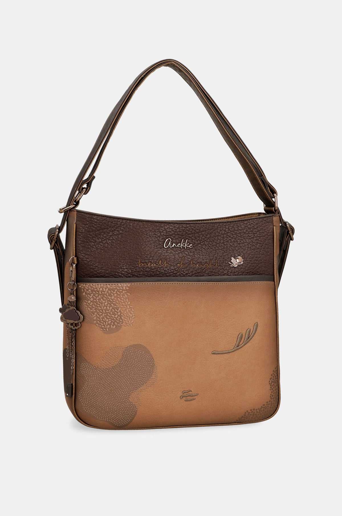 Borsa convertibile in zaino Voyage