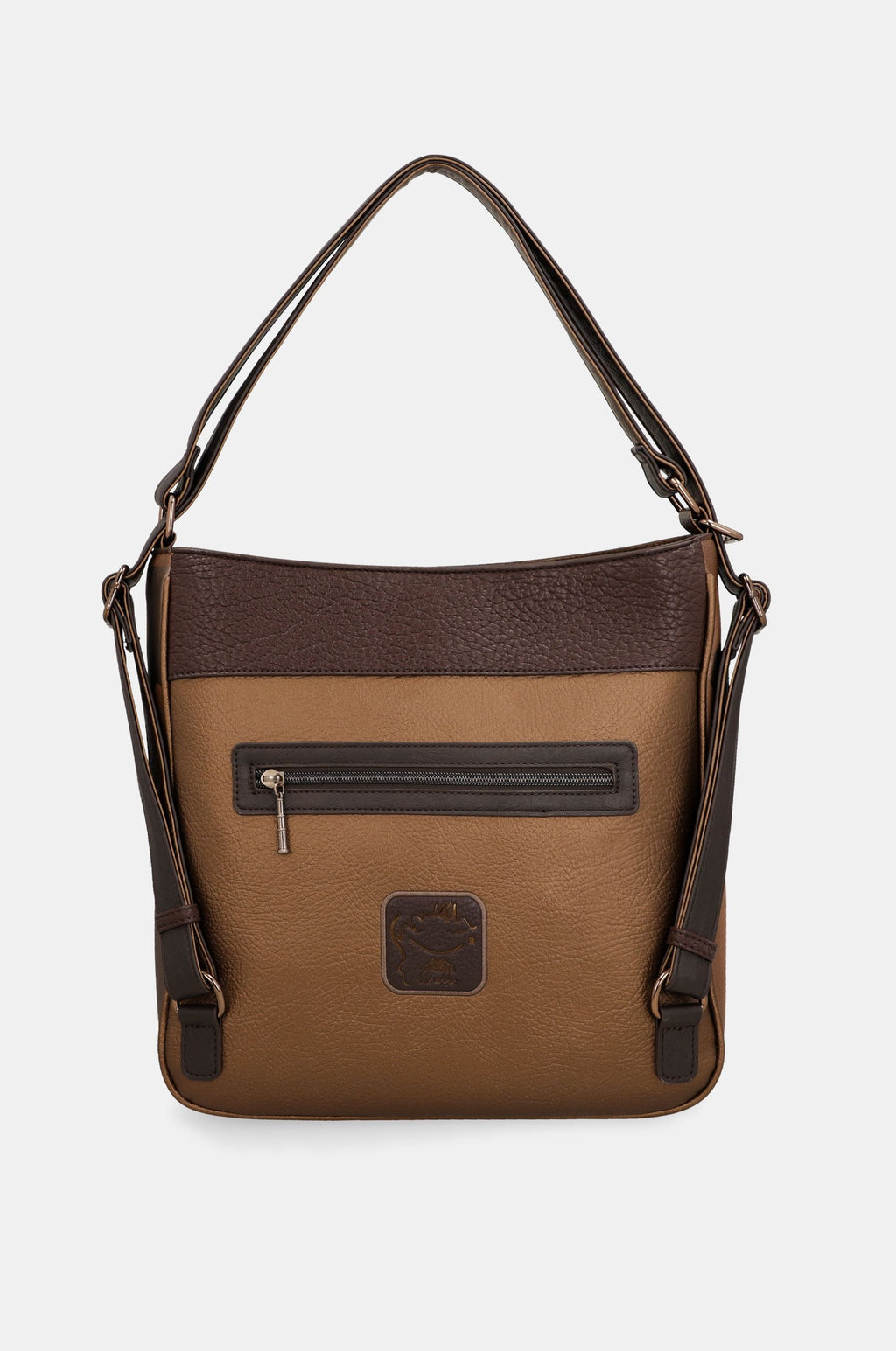 Borsa convertibile in zaino Voyage