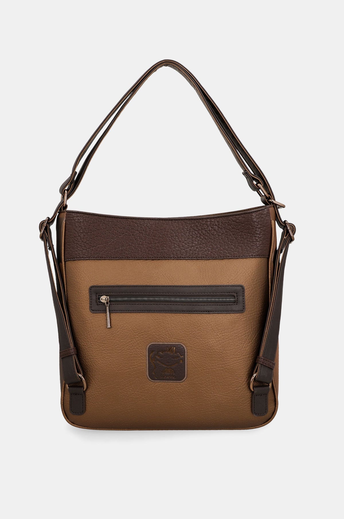 Borsa convertibile in zaino Voyage