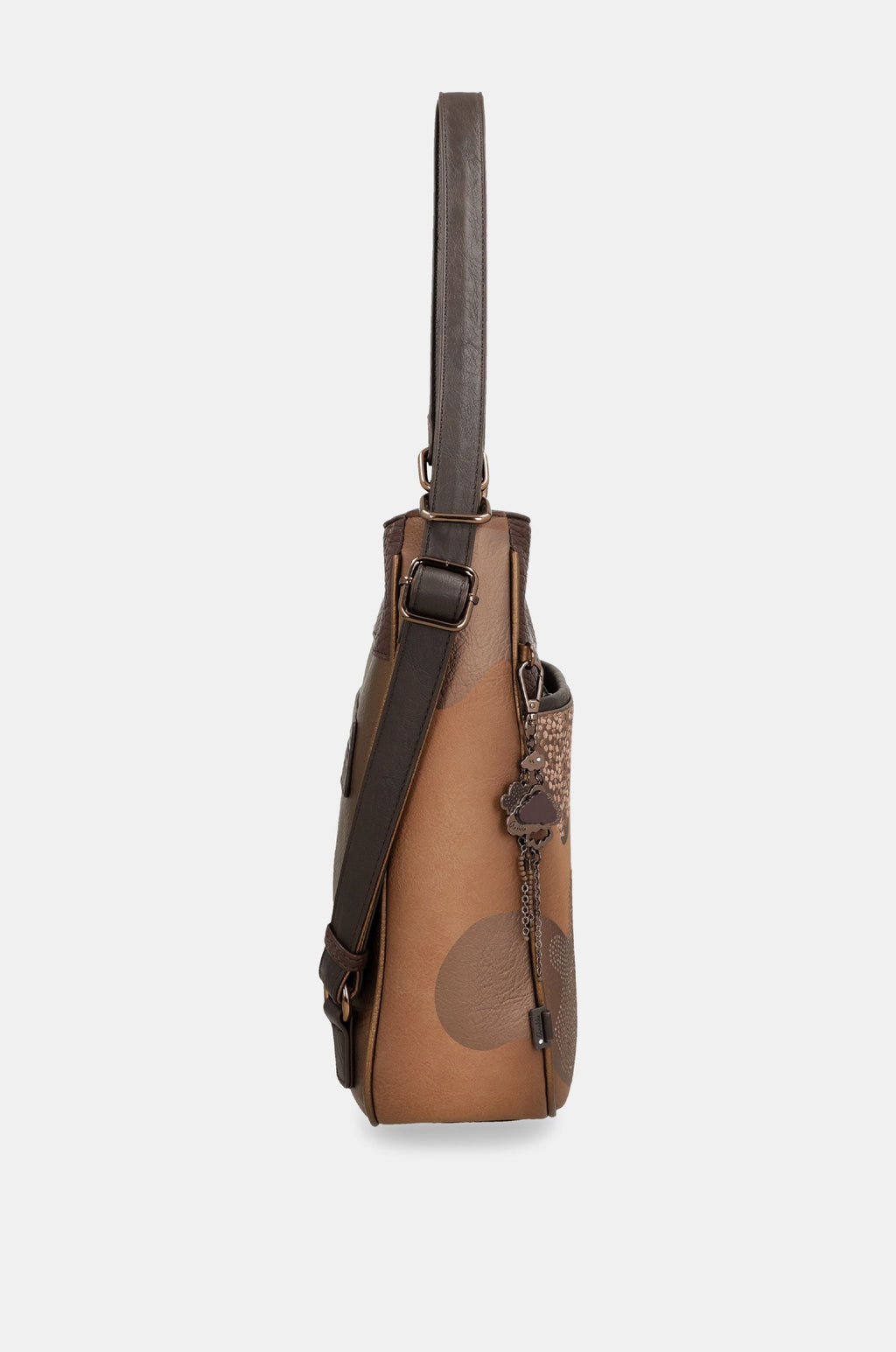Borsa convertibile in zaino Voyage