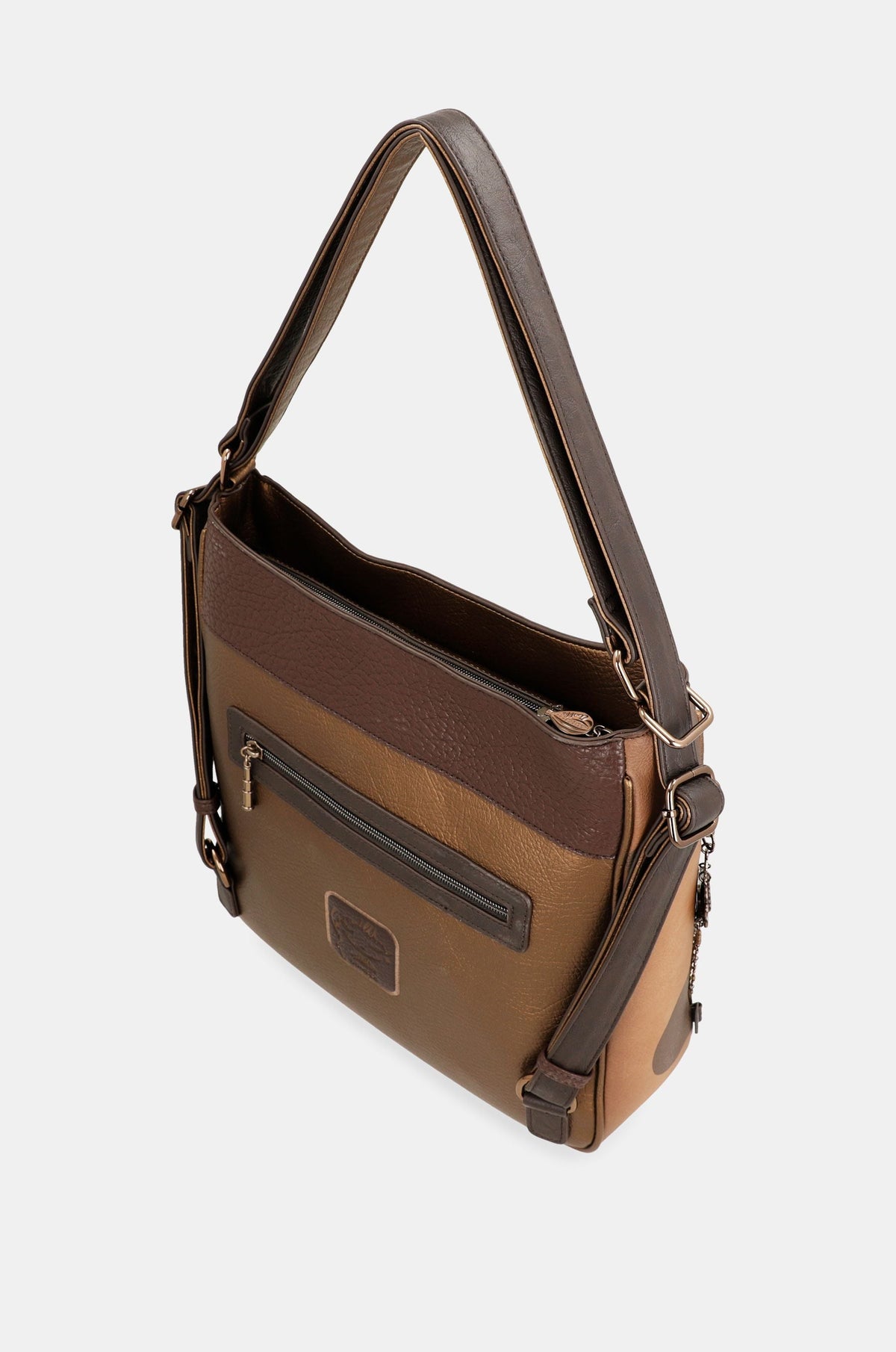 Borsa convertibile in zaino Voyage