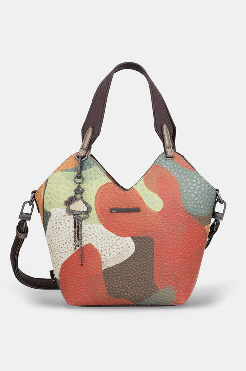 Borsa 2 in 1 stampata Odyssey