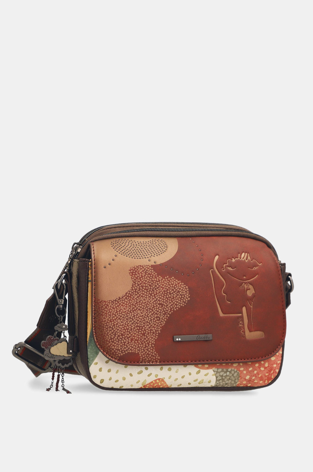 Tracolla con patta Odyssey
