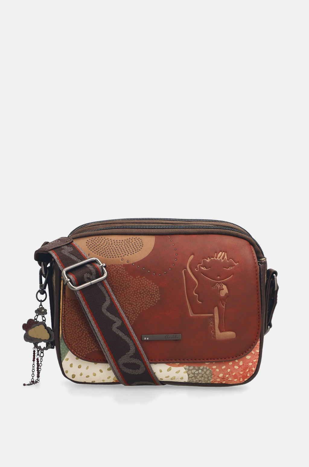 Tracolla con patta Odyssey