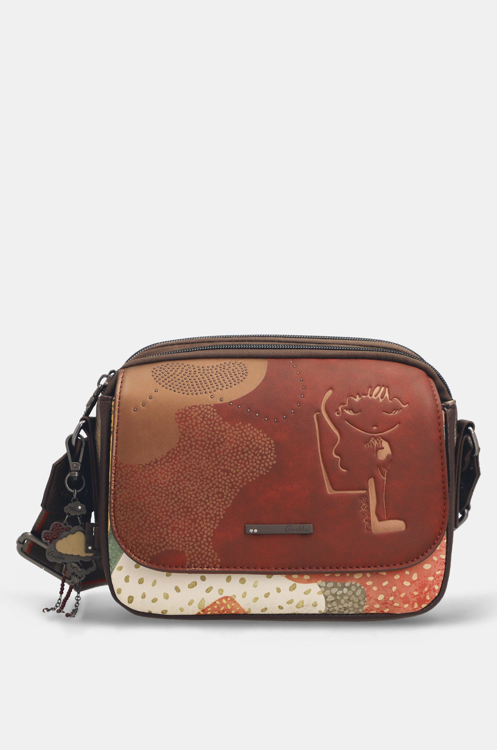 Tracolla con patta Odyssey