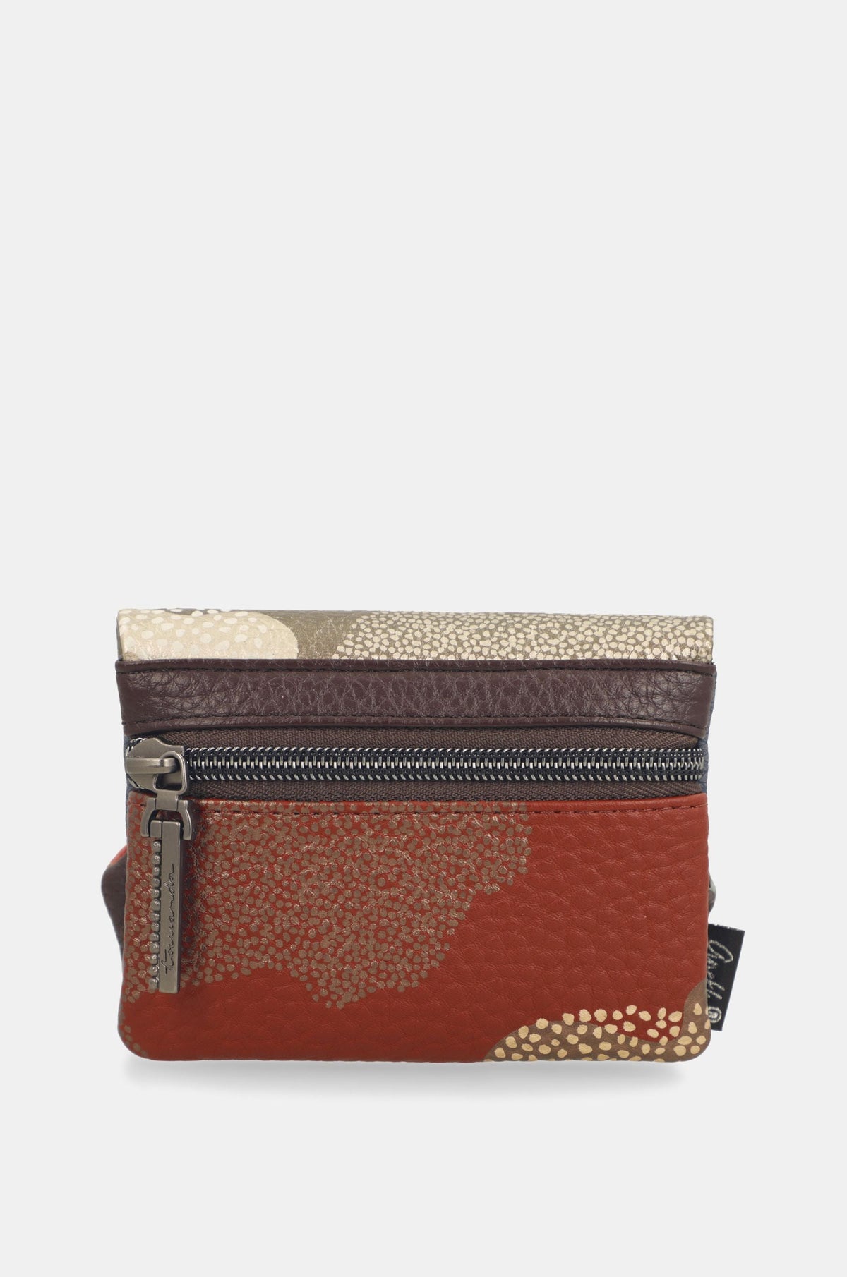 Portamonete con patta Odyssey