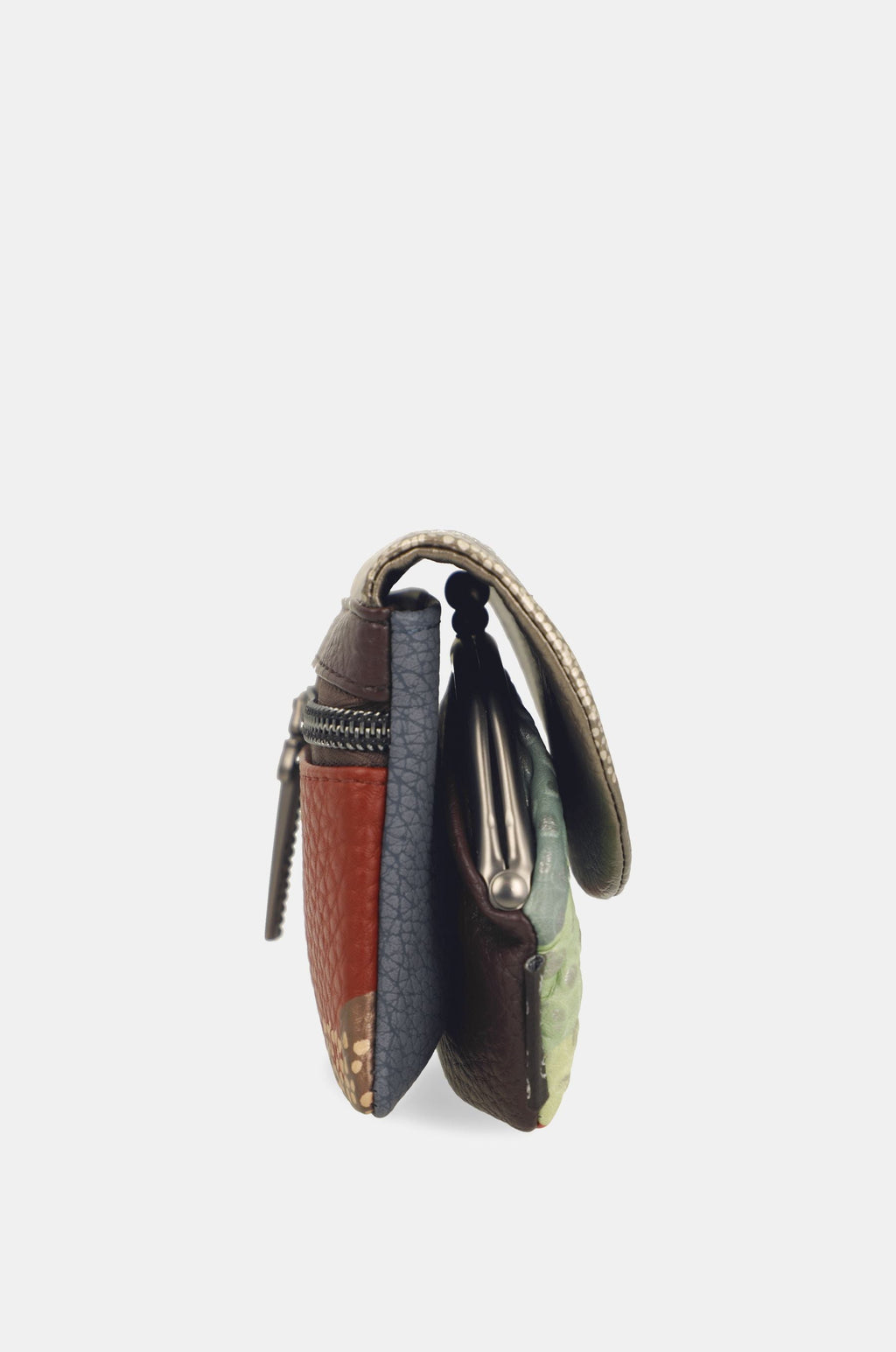 Portamonete con patta Odyssey
