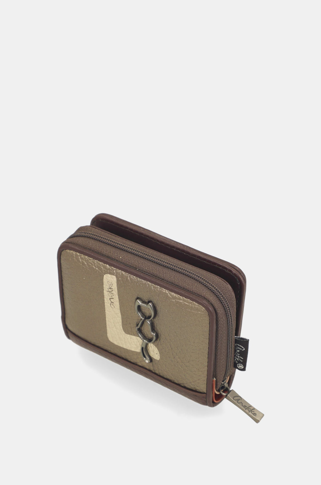 Portafoglio piccolo RFID Odyssey