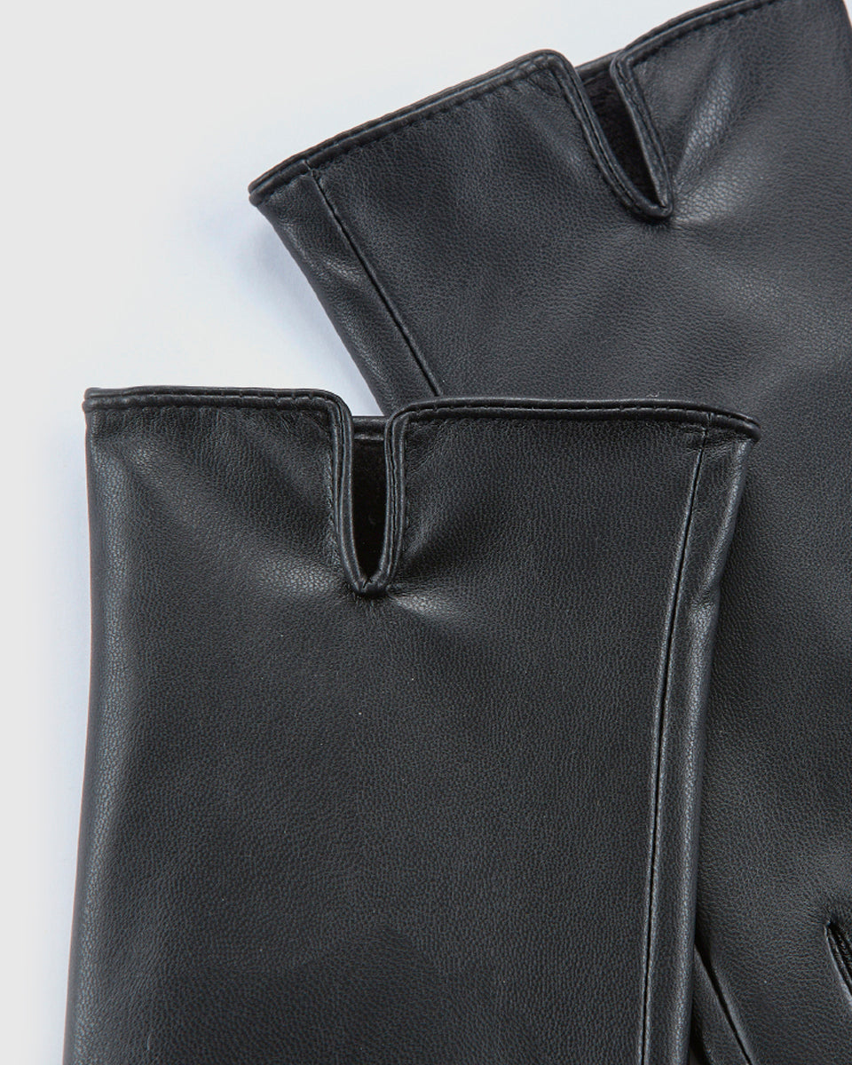 Guanti in ecopelle 02-0000850