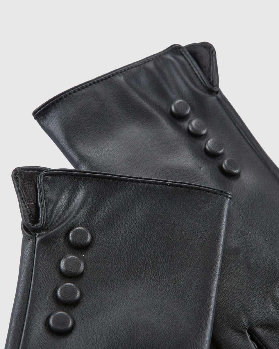 Guanti in ecopelle 02-0000857