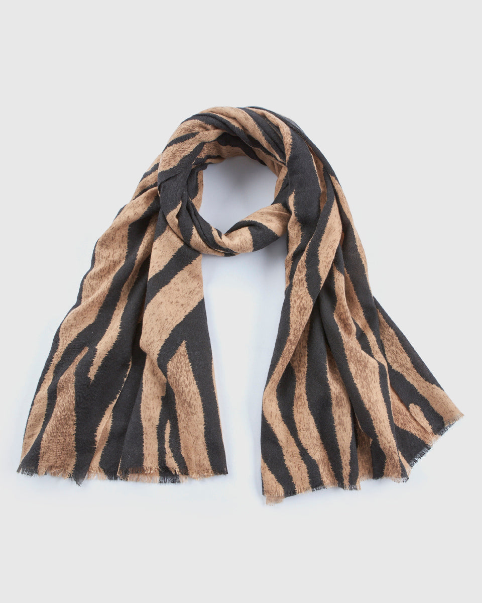 Sciarpa in poliestere 06-0001358