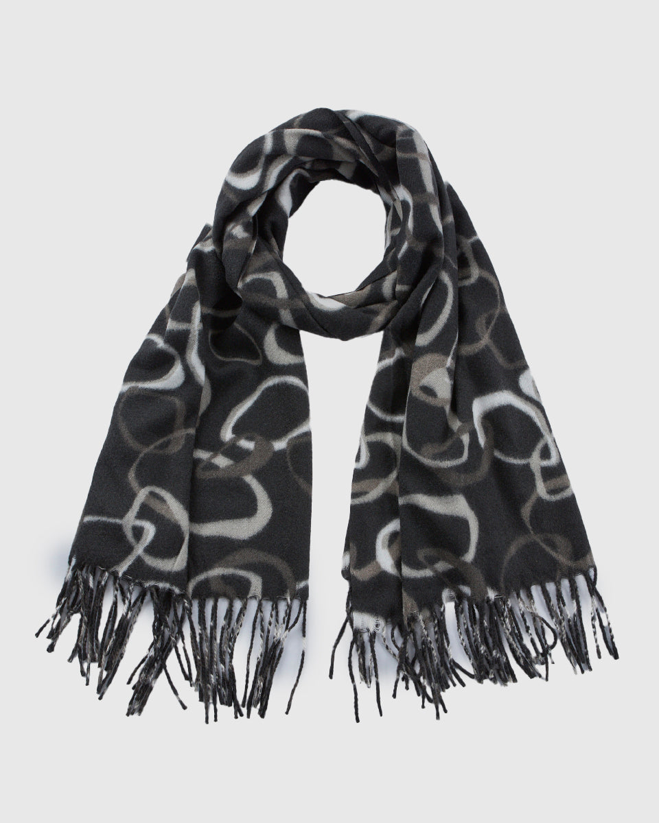 Sciarpa in poliestere 06-0001375