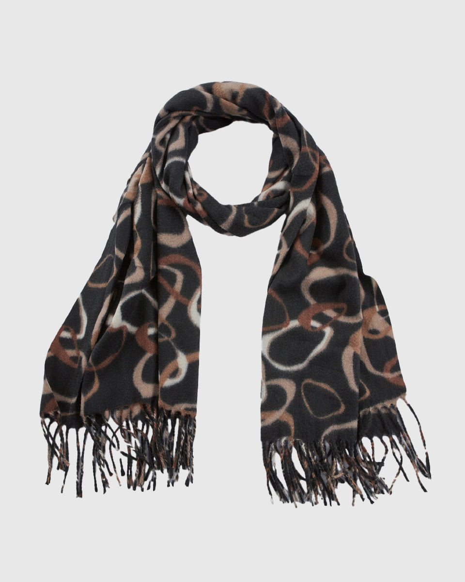 Sciarpa in poliestere 06-0001375