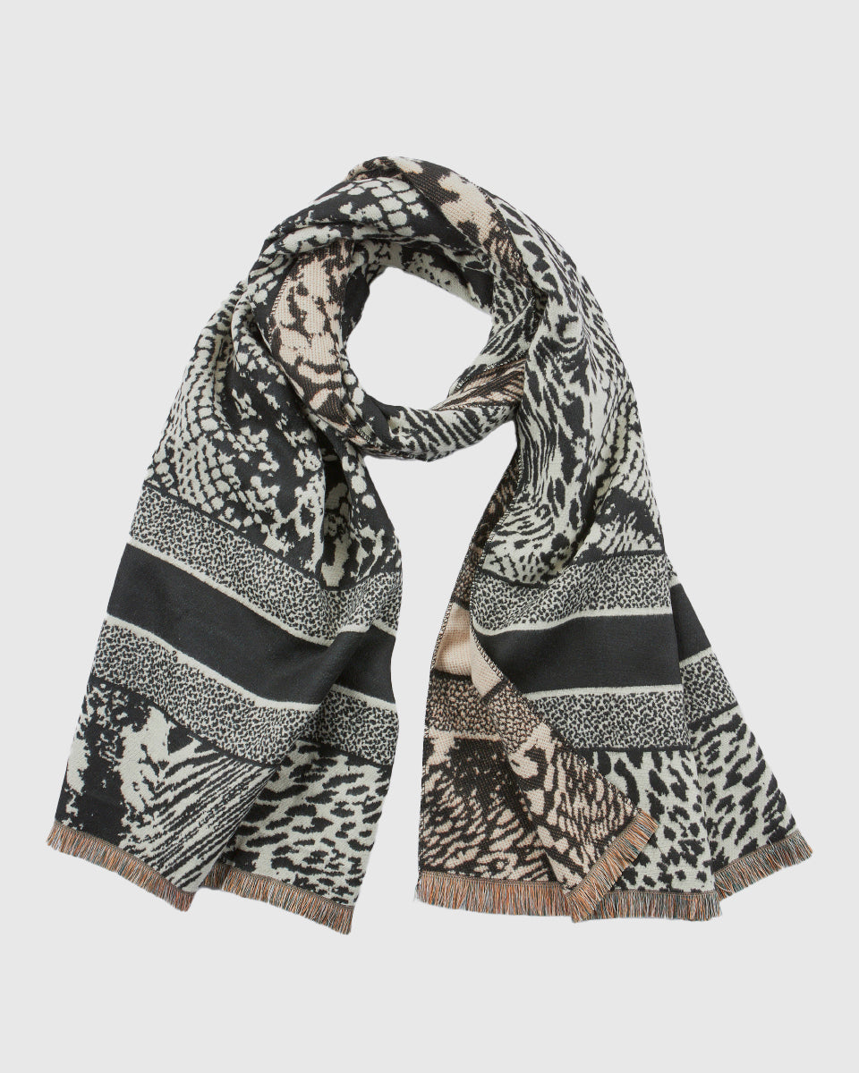 Sciarpa in poliestere 06-0001380