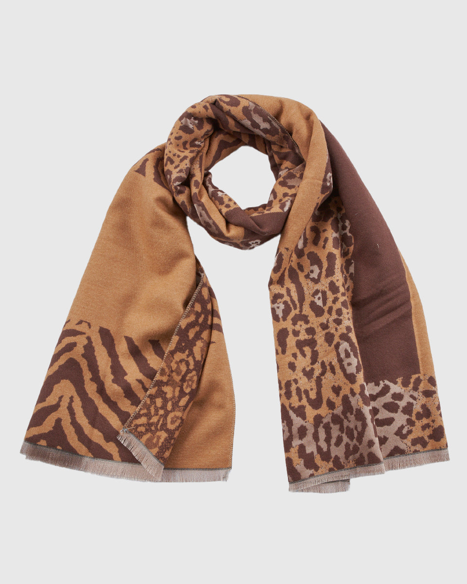 Sciarpa in poliestere 06-0001383