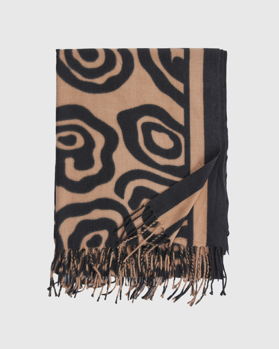 Sciarpa in poliestere 06-0001417