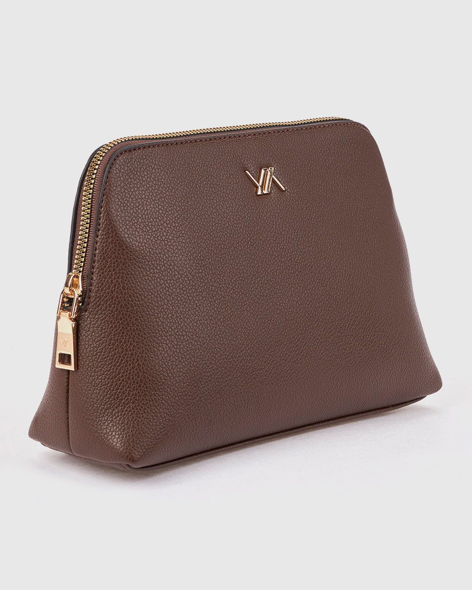 Pochette in ecopelle