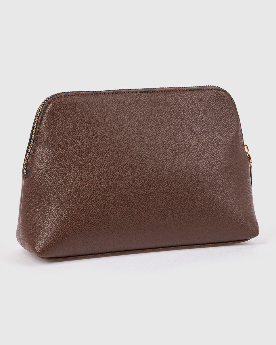 Pochette in ecopelle